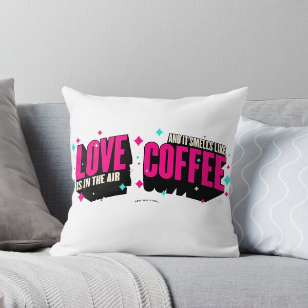 Item preview, Love & Coffee designed and sold by cultthirtythree.