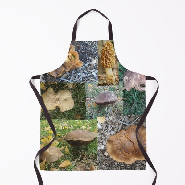 Item preview, Mushroom Collage  designed and sold by Sophia-Adams.
