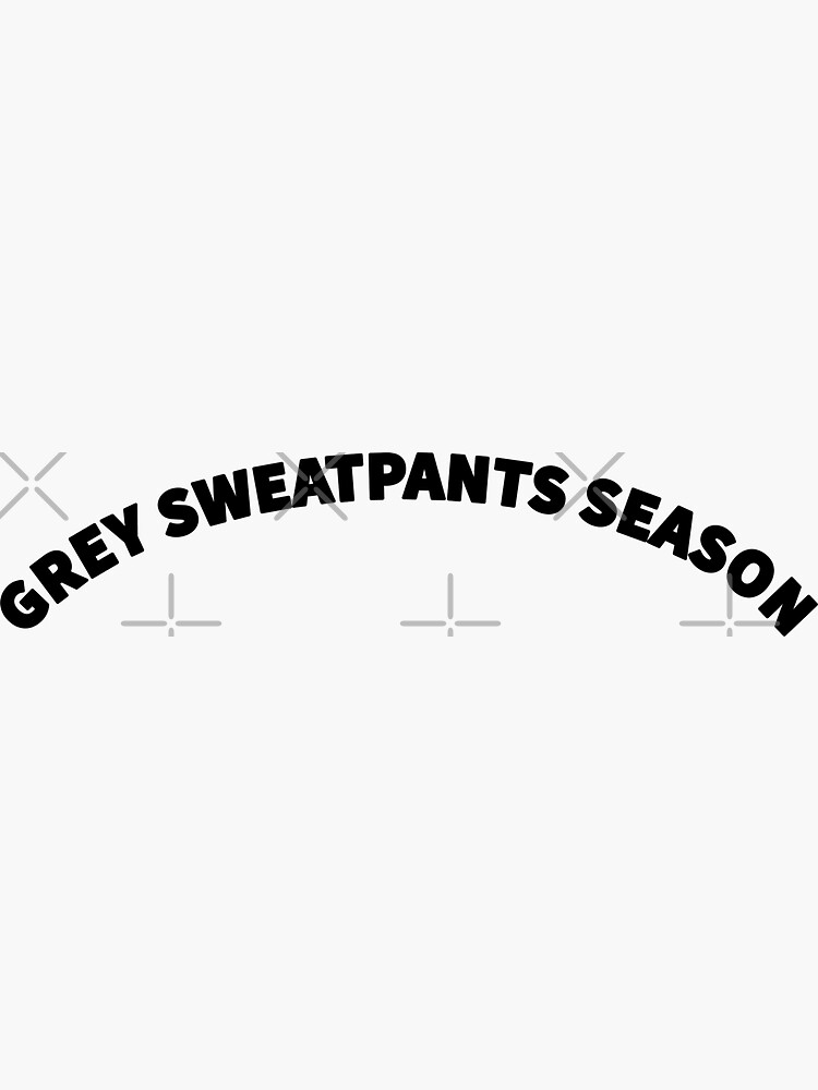 Grey Sweatpants Blank Template - Imgflip