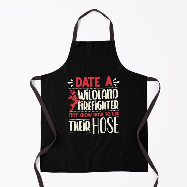 Artikelvorschau, Wildland Firefighter Firefighting Fireman Date Ein Feuerwehrmann entworfen und verkauft von ShopTheStyle.