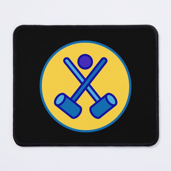 Item preview, Croquet Game Set designed and sold by PurpleTank.