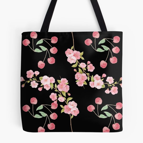 Item preview, Vintage Cherry Pattern Retro Collection designed and sold by tagmoj.