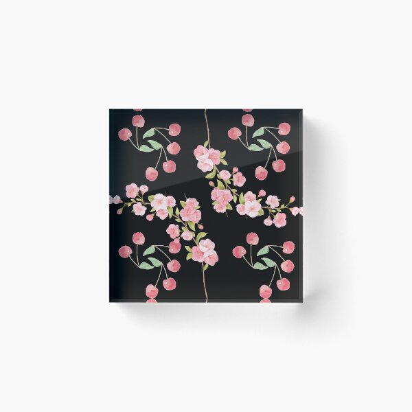 Item preview, Vintage Cherry Pattern Retro Collection designed and sold by tagmoj.