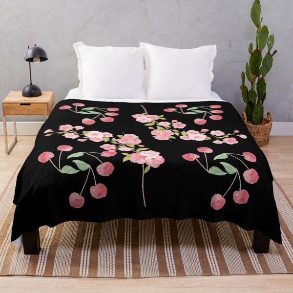 Item preview, Vintage Cherry Pattern Retro Collection designed and sold by tagmoj.
