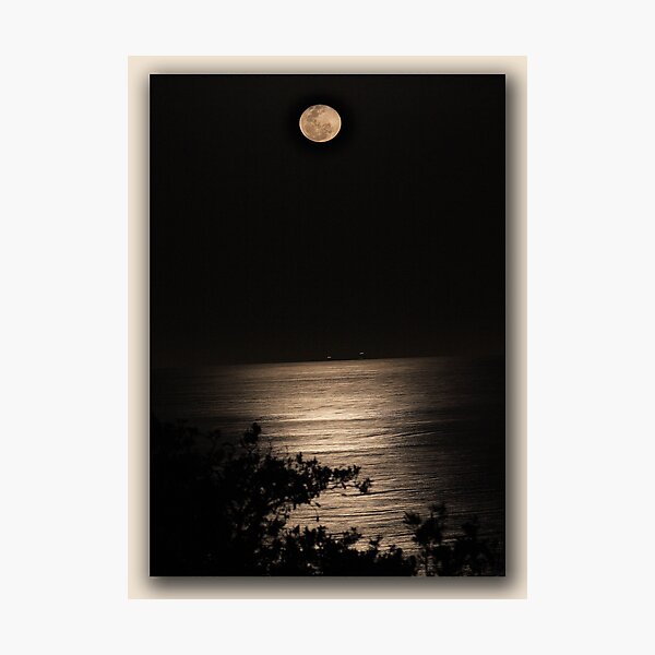 Artikelvorschau, Moon on Water entworfen und verkauft von Norman Winkworth.
