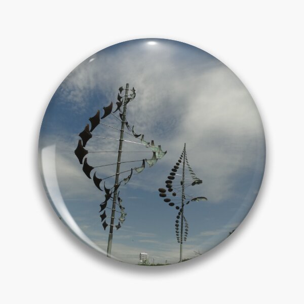 Item preview, Kinetic wind art designed and sold by Dude620.