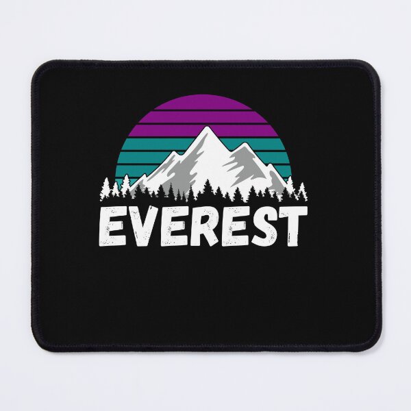 Item preview, Travel Mount Everest Vintage Adventure Famil Trip to Himalaya designed and sold by DadJokeDescript.