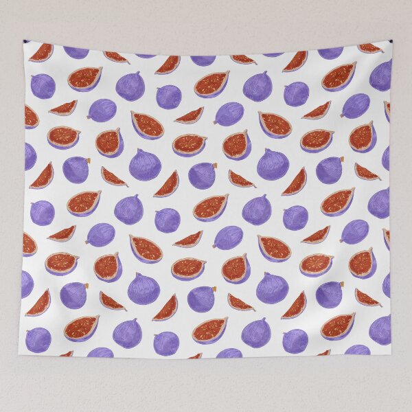 Item preview, fig pattern designed and sold by stickers-packs.