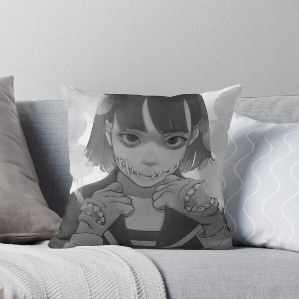 Item preview, Poppy Fear of Dying Album Cover designed and sold by MikaNeko.