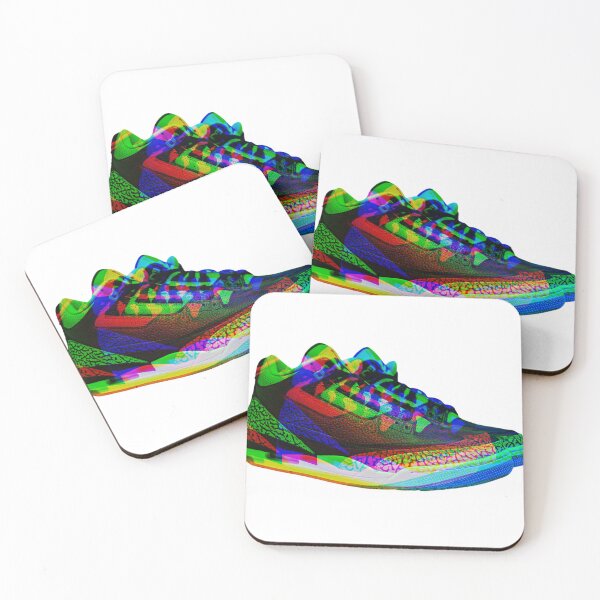 Item preview, Jordan 3 Trippy designed and sold by E6Designs.
