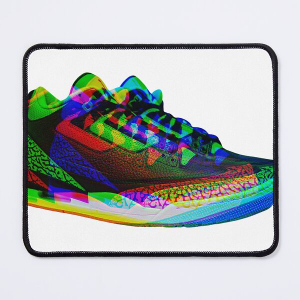 Item preview, Jordan 3 Trippy designed and sold by E6Designs.