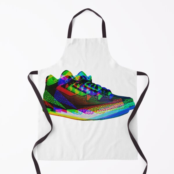 Item preview, Jordan 3 Trippy designed and sold by E6Designs.