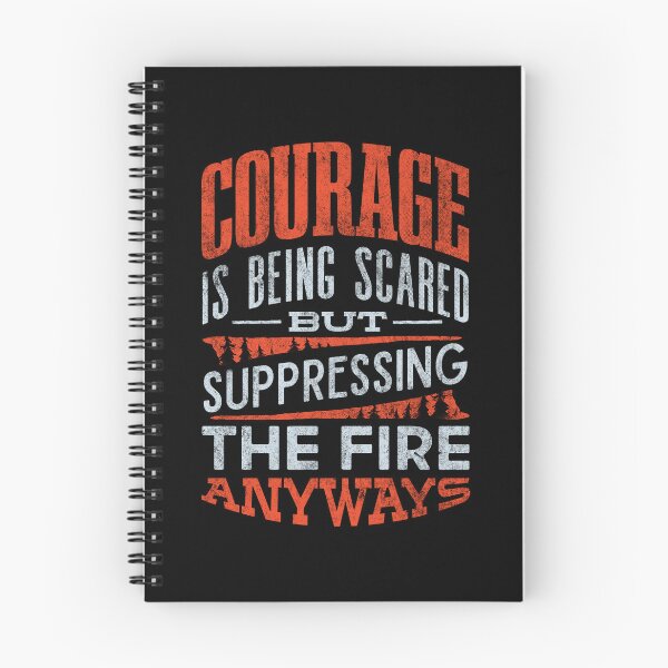 Item preview, Wildland Firefighter Firefighting Fireman Quote designed and sold by ShopTheStyle.
