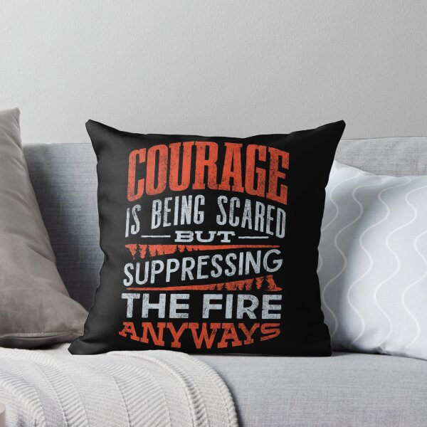 Item preview, Wildland Firefighter Firefighting Fireman Quote designed and sold by ShopTheStyle.