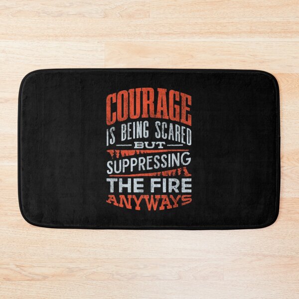 Item preview, Wildland Firefighter Firefighting Fireman Quote designed and sold by ShopTheStyle.