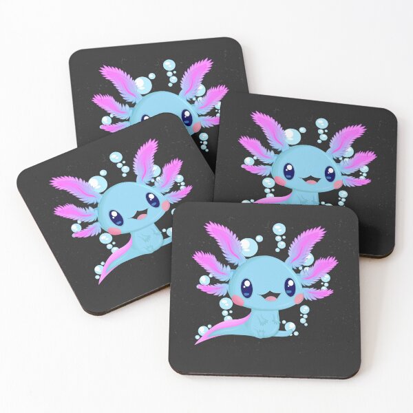 Item preview, Axolotls designed and sold by Laaydi.