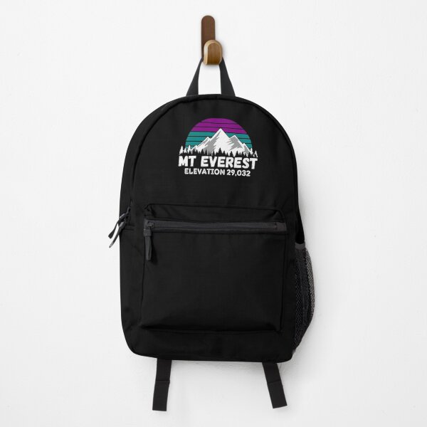 Item preview, Travel Mount Everest Vintage Adventure Dangerous Trip Himalaya Mountains designed and sold by DadJokeDescript.