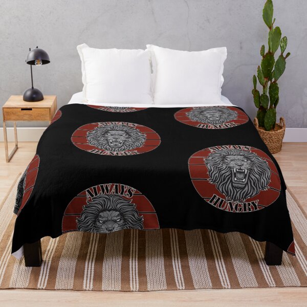 Item preview, Always Hungry-Positive Motivation designed and sold by 69Designs-MP.
