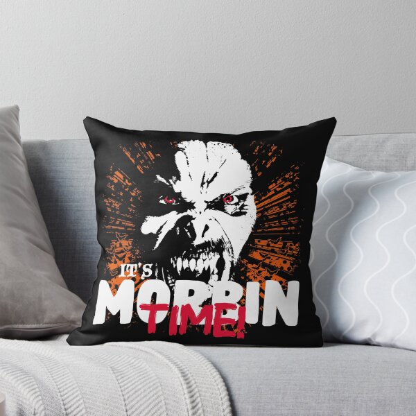 Item preview, Its Morbin Time designed and sold by therocketman.