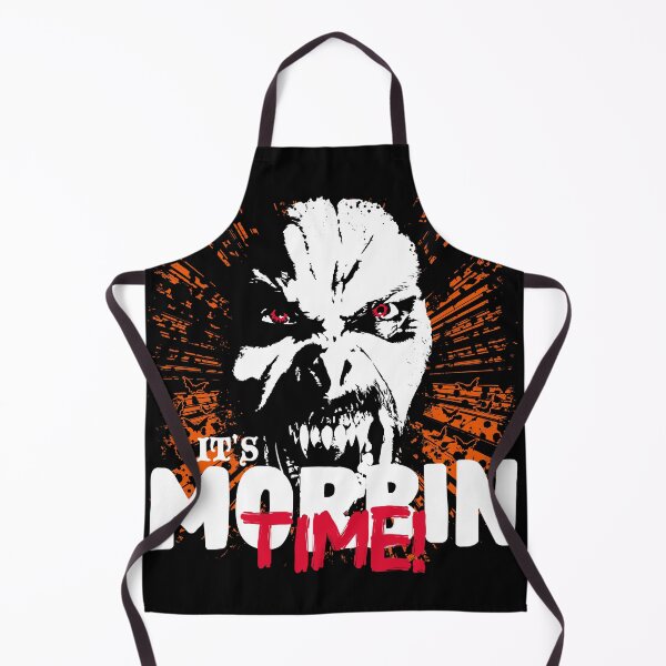 Item preview, Its Morbin Time designed and sold by therocketman.