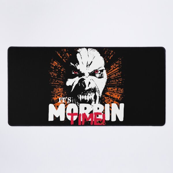 Item preview, Its Morbin Time designed and sold by therocketman.