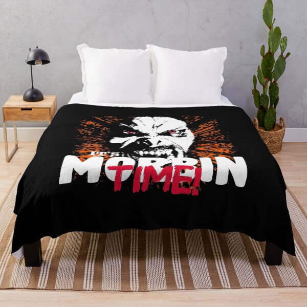 Item preview, Its Morbin Time designed and sold by therocketman.