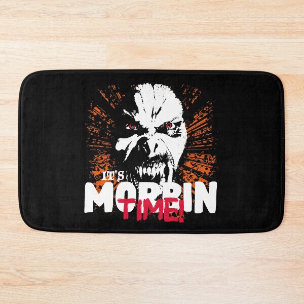 Item preview, Its Morbin Time designed and sold by therocketman.
