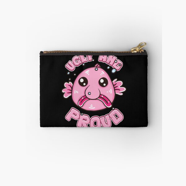 Item preview, Ugly and Proud Funny Blobfish designed and sold by wrestletoys.