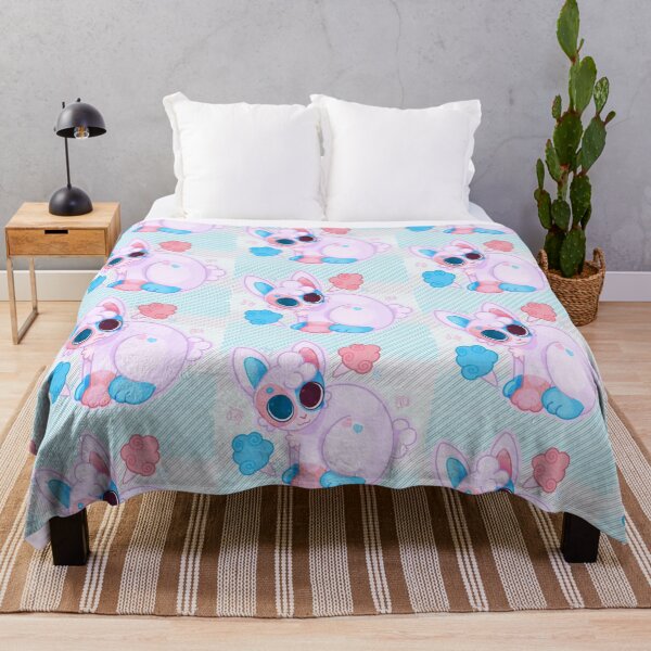 Item preview, Cotton Candy Bunny designed and sold by 123fishey.