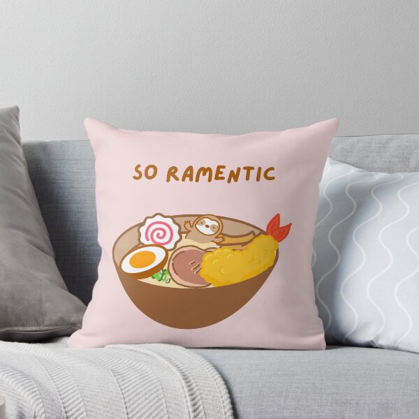 Item preview, So Romantic Ramen Sloth  designed and sold by theslothinme.
