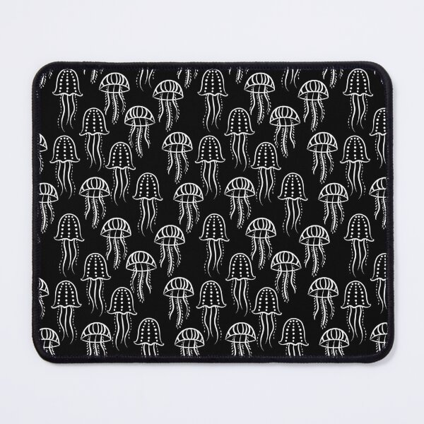 Item preview, jelly fish pattern designed and sold by stickers-packs.