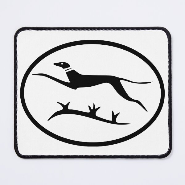 Item preview, Sighthound Greyhound designed and sold by odekerke.