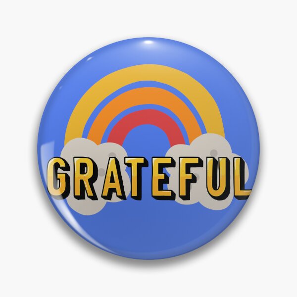 Item preview, Grateful yellow designed and sold by JDFunTees.
