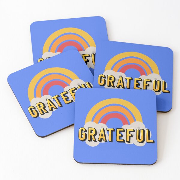 Item preview, Grateful yellow designed and sold by JDFunTees.