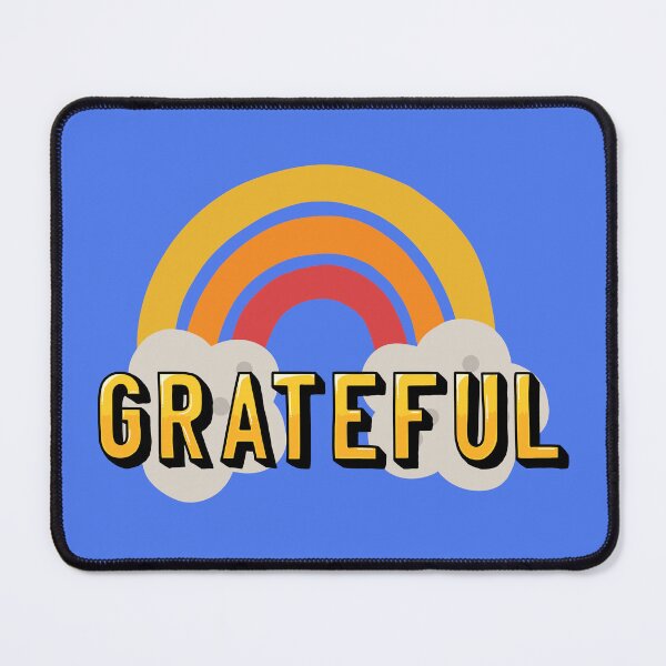 Item preview, Grateful yellow designed and sold by JDFunTees.