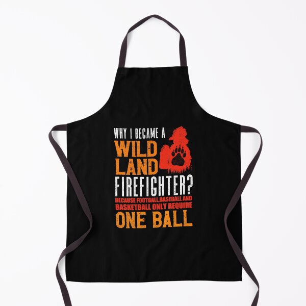 Artikelvorschau, Firefighting Fireman Warum ich ein Wildland-Feuerwehrmann wurde entworfen und verkauft von ShopTheStyle.