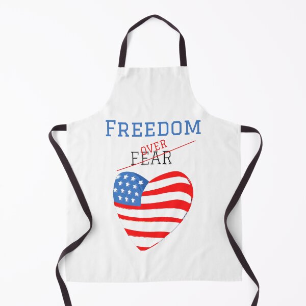 Item preview, Freedom Over Fear Independence Day designed and sold by Jessi-Sketches.