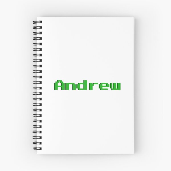 Item preview, Andrew designed and sold by radiantdark.