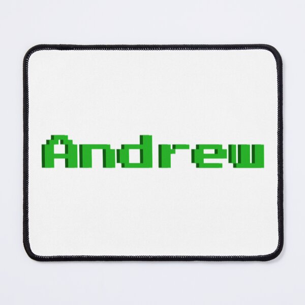 Item preview, Andrew designed and sold by radiantdark.