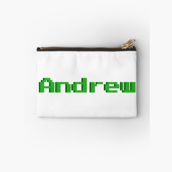 Item preview, Andrew designed and sold by radiantdark.