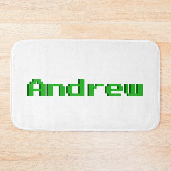 Item preview, Andrew designed and sold by radiantdark.