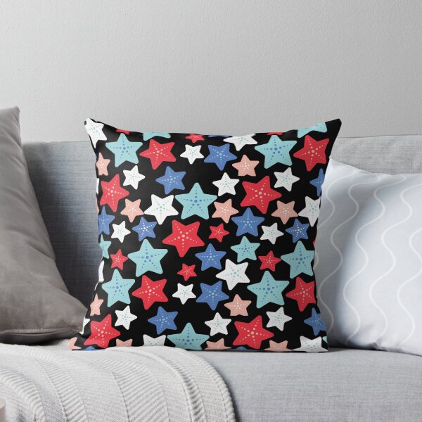 Item preview, starfish pattern designed and sold by stickers-packs.