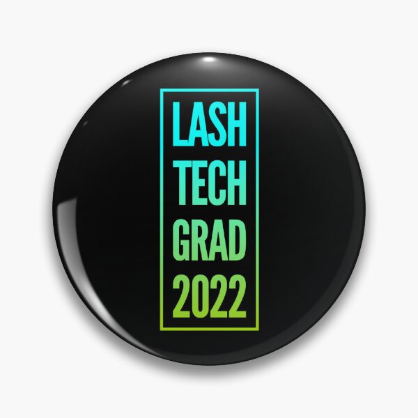 Item preview, Lash technician  Grad 2022 designed and sold by 306Biz.