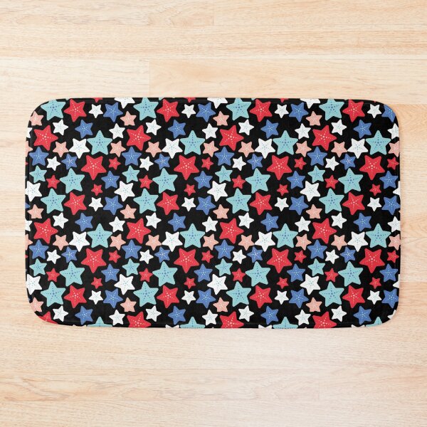 Item preview, starfish pattern designed and sold by stickers-packs.