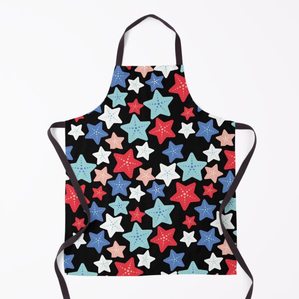 Item preview, starfish pattern designed and sold by stickers-packs.