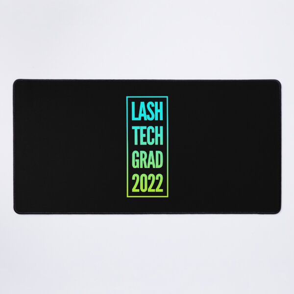Item preview, Lash technician Grad 2022 designed and sold by 306Biz.