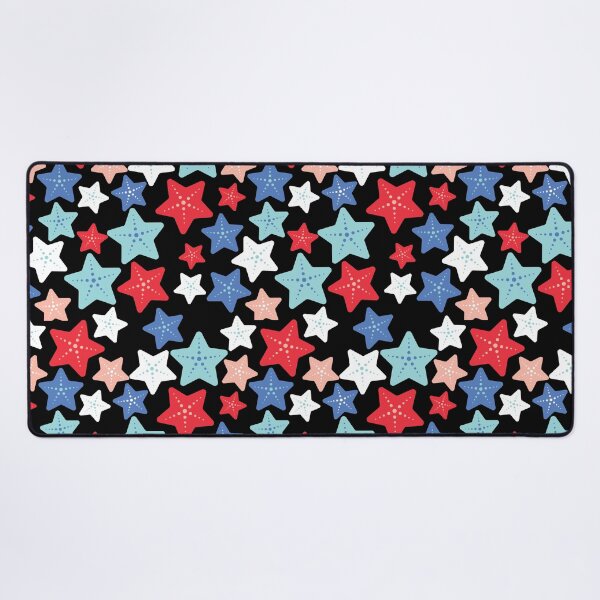 Item preview, starfish pattern designed and sold by stickers-packs.