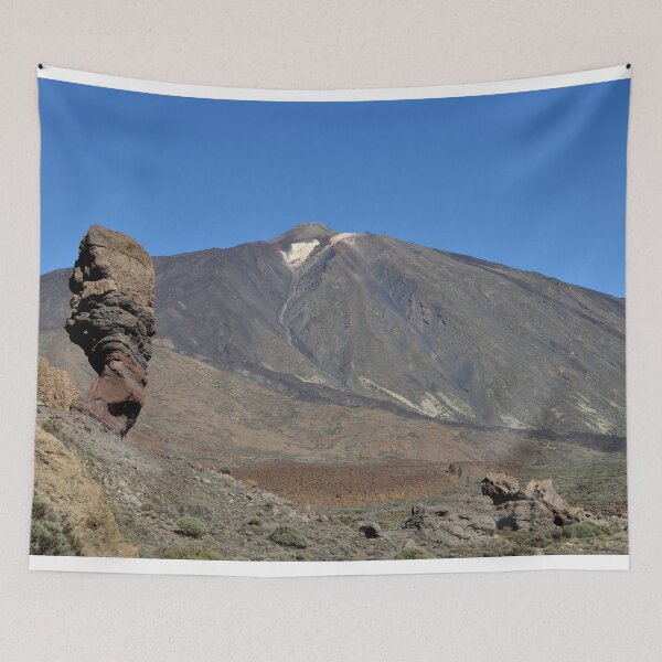 Item preview, Mount Teide, Tenerife designed and sold by Duncan Day.