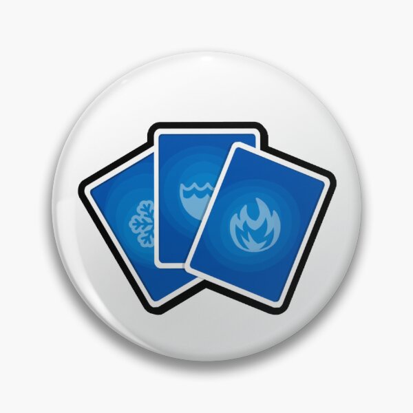 Item preview, Card -Jitsu Deck - Club Penguin designed and sold by PathfinderCP.