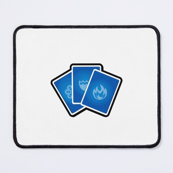 Item preview, Card -Jitsu Deck - Club Penguin designed and sold by PathfinderCP.